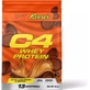 Cellucor C4 Whey Protein Whey Protein Whey Protein Gluten Free with Flavor Reese's Peanut Butter & Chocolate 481gr