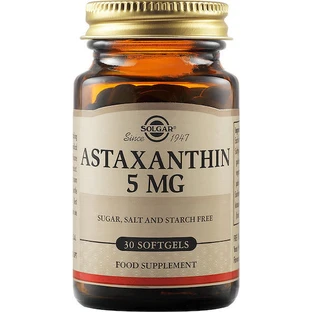 Solgar Astaxanthin 30 caps