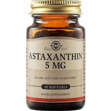 Solgar Astaxanthin 30 caps