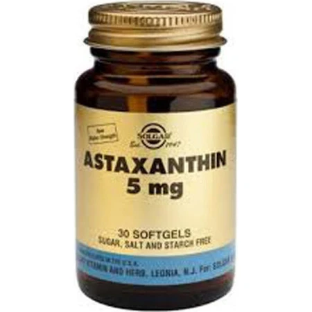 Solgar Astaxanthin 30 caps