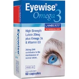 Lamberts Eyewise Omega 3 Nahrungsergänzungsmittel Spezial 60 Kapseln