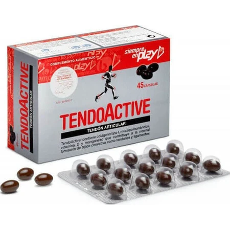 Gramm Pharmaceuticals Tendoactive Gewrichtsgezondheidssupplement 60 capsules