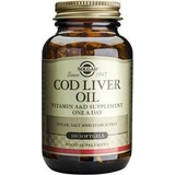 Solgar Cod Liver Oil Cod Liver Oil 100 softgels Unflavoured