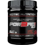 Scitec Nutrition Pow3rd! 2.0 Pre Workout Supplement 350gr Peach Power
