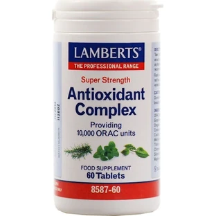 Lamberts Antioxidant Complex Slimming Supplement 10 x 0 tablets