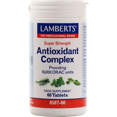 Lamberts Antioxidant Complex Slimming Supplement 10 x 0 tablets