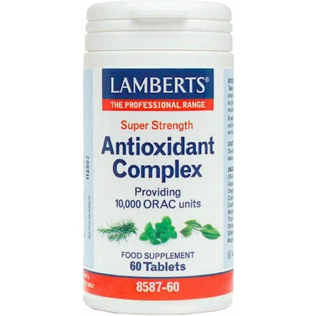 Lamberts Antioxidant Complex Slimming Supplement 10 x 0 tablets
