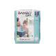Umweltfreundliche Windeln Nr. 6, +16 kg, 20 St&#252;ck, Bambo Nature