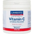 Lamberts Vitamine C als Calcium Ascorbaat Vitamine voor Versterking van Immuunsysteem, Huid & Antioxidantwerking 250gr