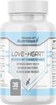 Trained By JP Love Heart | Heart Support [60 Capsules]