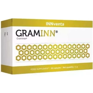 Innventa Graminn Food Supplement Special 30 caps