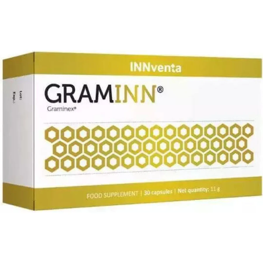 Innventa Graminn Food Supplement Special 30 caps