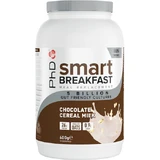 PhD Smart Breakfast with Flavor Milk with cereals and chocolate 600gr