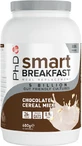 PhD Smart Breakfast cu Aromă Lapte cu cereale și ciocolată 600gr