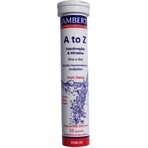 Lamberts A to Z Multivitamins Multivitamin for Energy 20 ef tabs