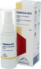 Nordaid Omega+D3 Ω-3 and Vitamin D3 Sublingual Spray 30ml