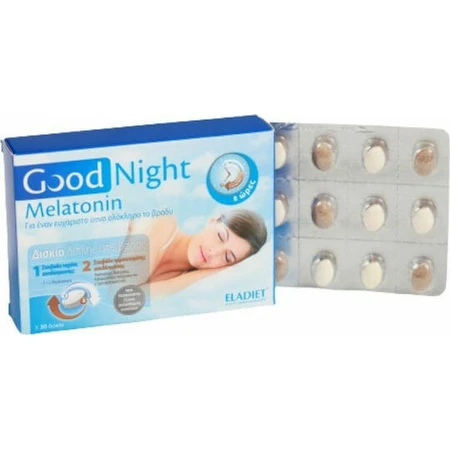 Eladiet Good Night Sleep Supplement 30 tabs