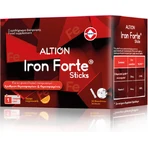 Altion Iron Forte Stäbchen 30 Orange