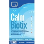 Quest Calm Biotix Suplemento Ansiedad 30 cáps.