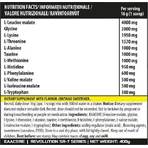 Genius Nutrition Eaa Core 400gr Amerikanische Cola