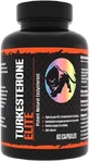 Predator Nutrition Turkesterone Elite Trainings- & Testosteronverhogend Supplement 60 capsules