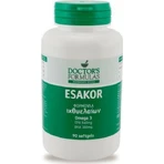 Doctor's Formulas Esakor Fish Oil 90 softgels Unflavoured