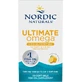 Nordic Naturals Ultimate Omega 1280mg 60 softgels Lemon