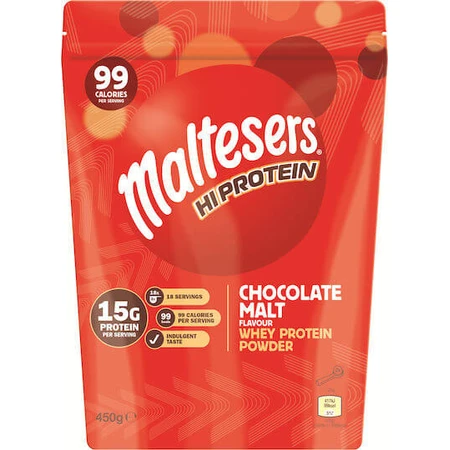 Mars Maltesers Hi-Protein Proteină Din Zer cu Aromă Chocolate Malt 450gr