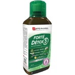 Forte Pharma Forte Detox Forte Detox 5 Organe Spezial Nahrungsergänzungsmittel 500ml Multiflavours
