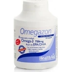 Health Aid Omegazon Fish Oil 750mg 120 caps Unflavoured