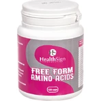 Health Sign Free Form Amino Acids 120 comprimidos 120 cápsulas sin sabor