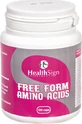 Health Sign Free Form Amino Acids 120 tabs 120 Capsule Unflavoured