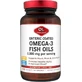 Olympian Labs Omega 3 Fischöl 120 Weichkapseln Unaromatisiert