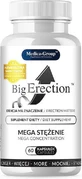 Medica Group Big Erection Suplemento Dietético Especial 60 cáps.