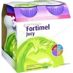 Nutricia Fortimel Jucy Jucy Special Food Supplement 4 x 50ml Apple