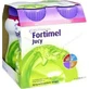 Nutricia Fortimel Jucy Jucy Special Food Supplement 4 x 50ml Apple