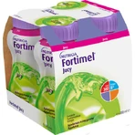 Nutricia Fortimel Jucy Jucy Special Food Supplement 4 x 50ml Apple