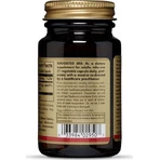 Solgar Vitamin B1 (Thiamin) Vitamin for Nervous System Health 100mg 100 veget 100 capsules