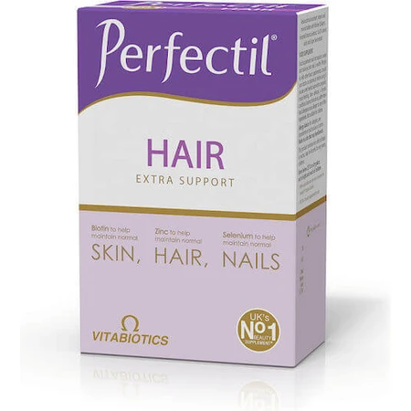 Vitabiotics Hair Extra Support, 60 Kapseln
