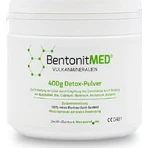Zeolith-Bentonit-Versand Detox 400gr