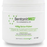 Zeolith-Bentonit-Versand Detox 400gr
