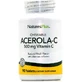 Nature's Plus Acerola-C Vitamine voor immuunsysteem, huid en antioxidant 500mg 90 tabletten