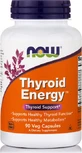 Now Foods Thyroid Energy Immune Boosting Supplement 90 veget capsules