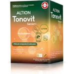 Altion Tonovit Senior Multivitamin Energy Multivitamin suitable for adults 50+ 40 caps