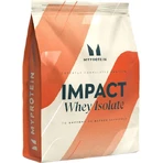 Myprotein Impact Whey Aislado de Proteína de Suero Proteína de Suero Sin Gluten con Sabor Chocolate Suave 1kg