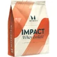 Myprotein Impact Whey Aislado de Proteína de Suero Proteína de Suero Sin Gluten con Sabor Chocolate Suave 1kg