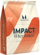 Myprotein Impact Whey Whey Protein Isolate Whey Protein Gluten Free with Flavor Smooth Chocolate 1kg