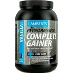 Lamberts Performance Complete Gainer Whey Protein avec Créatine et Arôme Chocolat 1.816kg