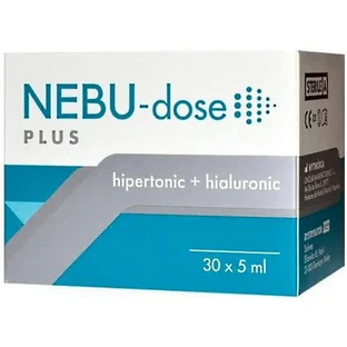 Allertec NEBU-dose Plus Food Supplement Special 30 x 5ml
