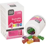 Pharmalead Bactrolife & Fibre 4kids Probiotic Probiotika 60 Erdbeer-Gelee-Bonbons